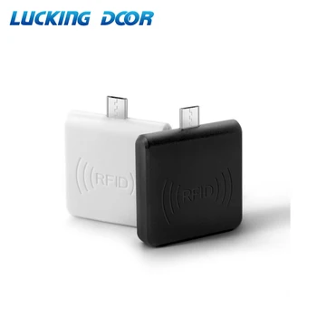 Mini Portabil RFID 125KHz ID Cititor de Card Inteligent de Card USB ID-ul de Suport pentru Card Reader Win8/Android/OTG Smart Phone