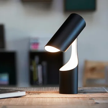 Modern Uri Simple Lămpi de Masă Nordic Creative Ori Lampa de Birou Lumina pentru Studiu Living Dormitor Lampi Decor Acasă de Iluminat cu Led