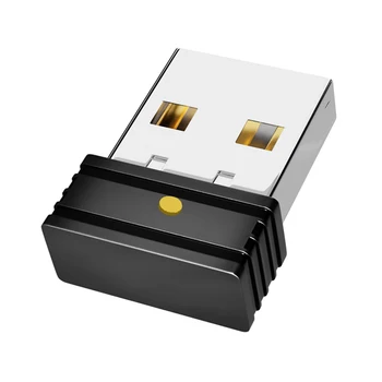 Mouse USB Jiggler Nedetectabile Muta Automat Cursorul Agitator Plug and Play Ține Treaz cu ON/OFF Indicator luminos pentru Calculator