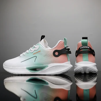 Noi 2023 Barbati Pantofi de alergat Respirabil în aer liber Pantofi de Sport Ușoare Adidași pentru bărbați Confortabil Formare Atletic Încălțăminte