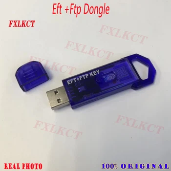 NOU 100% ORIGINAL EFT Pro2 Dongle / EFT+FTP Cheie 2 IN 1 DONGLE + FTP Nelimitat de download