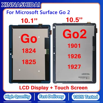 Nou LCD Pentru Microsoft Surface Du 1 Du 2 1824 1825 1901 1926 1927 Display LCD Touch Ecran Digitizor de Asamblare pentru suprafața go2 go1