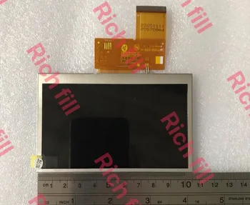 Noul monitor LCD de 4.3 inci LM7C1923F0-A1 TFT1P1870-E
