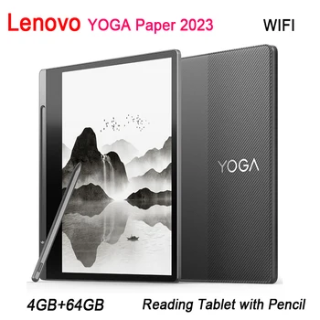 Original Lenovo YOGA Hârtie 10.3 Inch WIFI Cititor Tableta Android 4GB RAM, 64GB ROM RockChip RK3566 Quad Core Pad Cu Creion Stilou