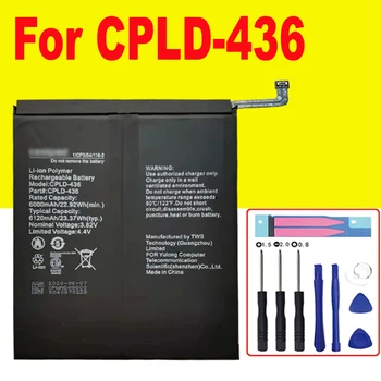 pentru coolpad 6 CPLD-436 Plat baterie