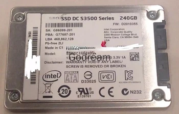 Pentru IBM X3650 M4 M3 X3850 X5 Ssd-uri 240G SSD SATA 2.5 inch