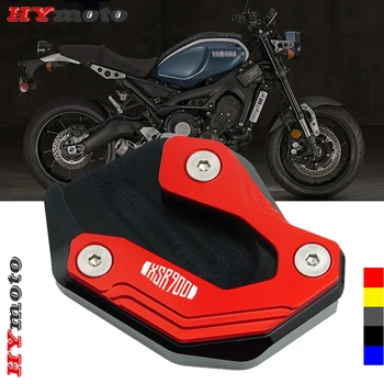 Pentru YAMAHA XSR 900 XSR900 MT-09 /SP FZ09 2014-2022 Accesorii Motociclete Kickstand Picior Suport Lateral Extensia Pad Placă Suport