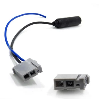 Radio auto Audio Cablu de Antenă pentru Nissan Qashqai, Tiida Sentra Frontieră-Versa Pentru Subaru Forester X-Trail Adaptor Antenă
