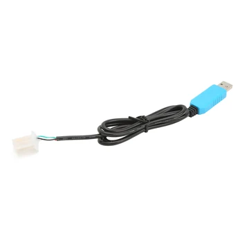 RS323 Motocicleta Electrica Controler USB Cablu de Înaltă Sensibilitate USB to TTL se Potrivesc pentru VOTOL Controller Cablajului