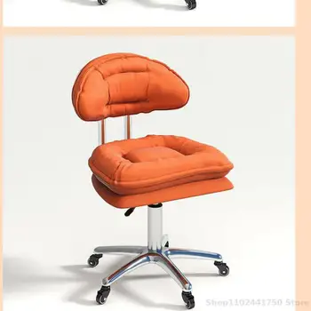 Scaun pentru Bar frumusete scaun salon de înfrumusețare speciale spătar de ridicare rotirea fuliei de frumusete scaun scaun mare manichiurista scaun