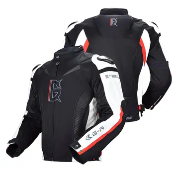 Sport în aer liber Aliaj Motociclete de echitatie îmbrăcăminte de curse jachete jachete motociclete motocross off road costum