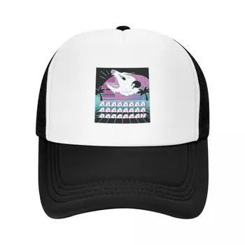 Tipa Retrowave Oposum Șapcă de Baseball Capace de pălării de partid Palarie Brand de Lux plajă pălărie, Pălării de Soare Pentru Femei Barbati
